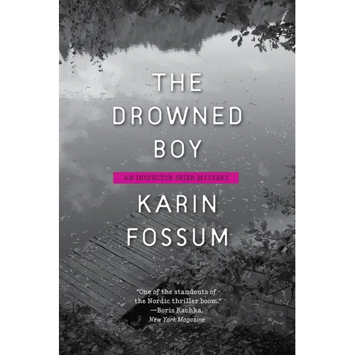 The Drowned Boy - Paperback