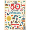 The 50 States: Activity Book: Maps of the 50 States of the USA - Paperback