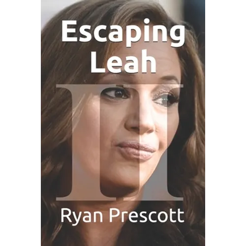 Escaping Leah - Paperback