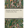 Windmills and Wind Motors - How to Build and Run Them - Paperback