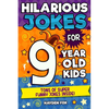 9 Year Old Jokes - Paperback