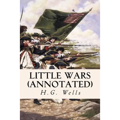 Little Wars (annotated) - Paperback