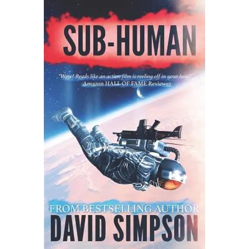 Sub-Human - Paperback