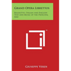 Grand Opera Librettos: Rigoletto, Italian and English Text and Music of the Principal Airs - Paperback