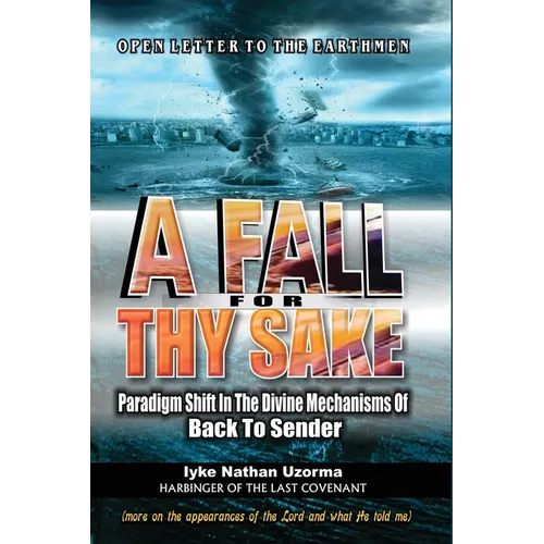 A Fall For Thy Sake - Paperback