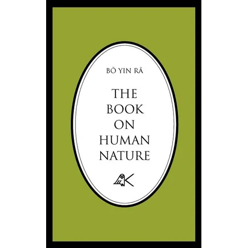 The Book on Human Nature - Paperback