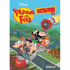 Disney Phineas and Ferb Classic Comics Collection Vol. 2 - Paperback