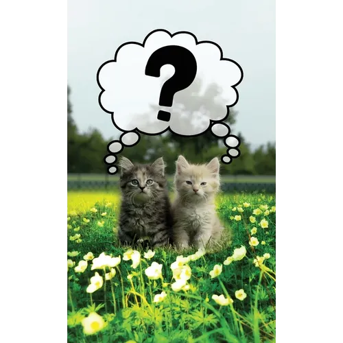 Discrete Password Logbook: "Kitty Cats" Edition - Hardcover