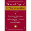 Selected Papers, Volume 3: Stochastic, Statistical, and Hydromagnetic Problems in Physics and Astronomy - Paperback