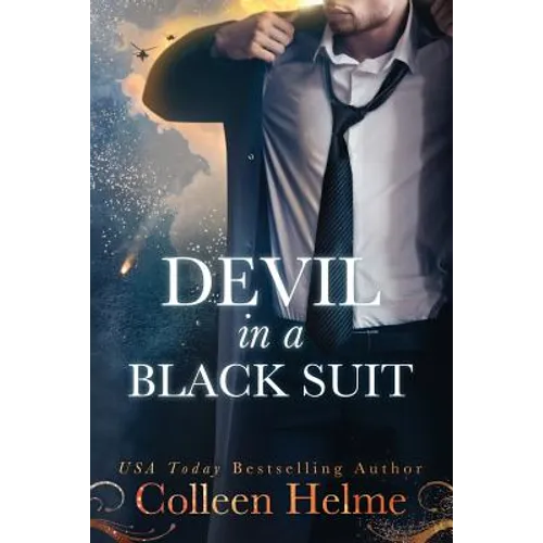 Devil in a Black Suit: A Shelby Nichols Adventure - Paperback