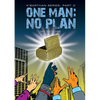 One Man: No Plan: Comedic sci fi - Paperback