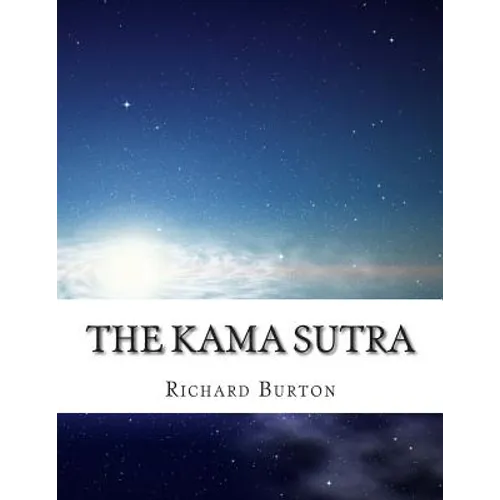 The Kama Sutra: Vatsyayana - Paperback
