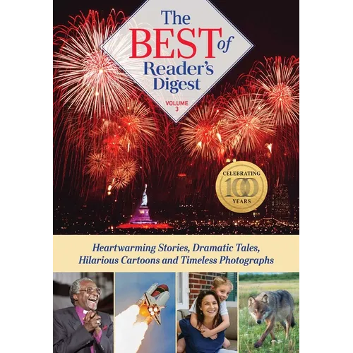 Best of Reader's Digest Vol 3 -Celebrating 100 Years - Hardcover