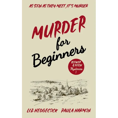Murder for Beginners - Paperback
