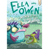 Ella and Owen 2: Attack of the Stinky Fish Monster! - Hardcover