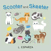 Scooter and Skeeter - Paperback