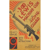 .300 Lewis Machine Gun for the Home Guard 1940 Manual - Paperback
