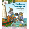 The Owl and the Pussycat - Board Book