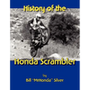 History of the Honda Scrambler - Paperback