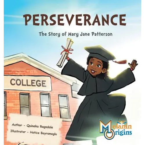 Perseverance: The Story of Mary Jane Patterson - Hardcover