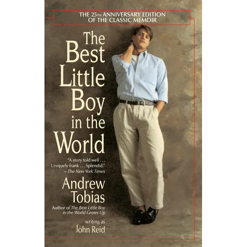 The Best Little Boy in the World: The 25th Anniversary Edition of the Classic Memoir - Paperback