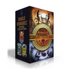 Charlie Hernández Mythic Collection (Boxed Set): Charlie Hernández & the League of Shadows; Charlie Hernández & the Castle of Bones; Charlie Hernández - Paperback