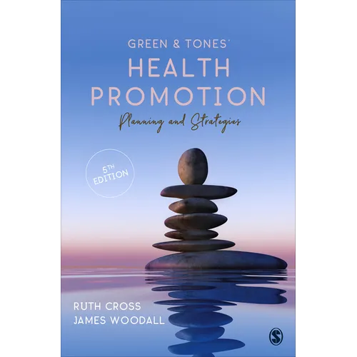 Green & Tones′ Health Promotion: Planning & Strategies - Paperback
