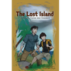 The Lost Island of Pirates, Curses and Dinosaurs - Paperback