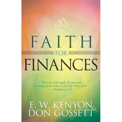 Faith for Finances - Paperback