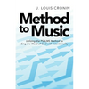 Method to Music: Utilizing the Psalms Method to Sing the Word of God with Intentionality - Paperback