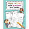 Trace Letters and Numbers Workbook: Learn How to Write Alphabet Upper and Lower Case and Numbers (Volume 3) - Paperback