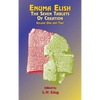 Enuma Elish: The Seven Tablets of Creation Volumes 1 and 2 bound together - Hardcover