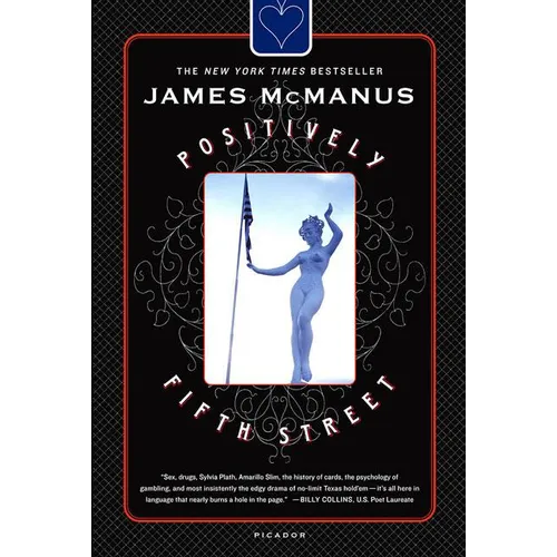 Positively Fifth Street: Murderers, Cheetahs, and Binion's World Series of Poker - Paperback