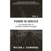 Power in Service: An Introduction to Christian Political Thought - Paperback