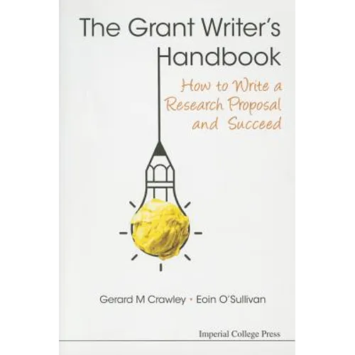 The Grant Writer's Handbook - Paperback