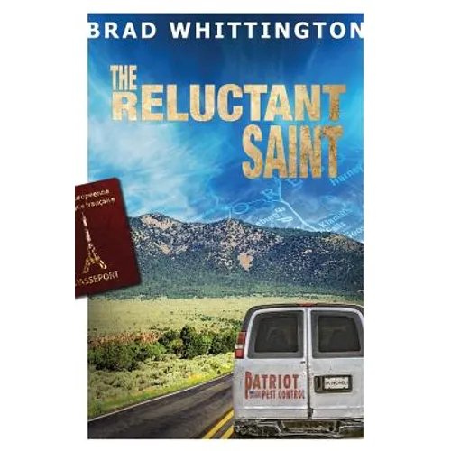 The Reluctant Saint - Paperback