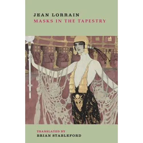 Masks in the Tapestry - Paperback