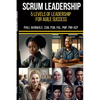 SCRUM Mastery (5 Levels of Leadership for Agile Success): A leadership coaching guide for Scrum Masters - Paperback