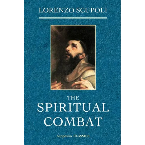 The Spiritual Combat - Paperback