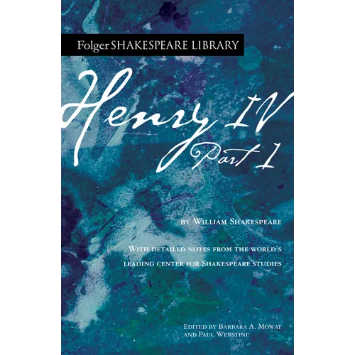 Henry IV, Part 1 - Paperback