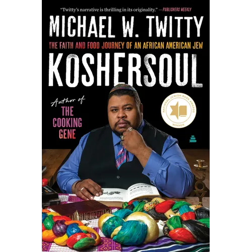 Koshersoul: The Faith and Food Journey of an African American Jew - Paperback