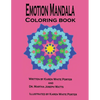 Emotion Mandala Coloring Book: Color Your Feelings - Paperback