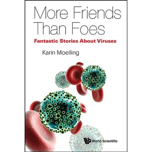 Viruses: More Friends Than Foes - Paperback