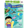 Living in . . . South Korea: Ready-To-Read Level 2 - Hardcover