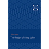 Reign of King John - Paperback