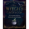 The Witch's Cookbook: 50 Wickedly Delicious Witchcraft-Inspired Recipes - Hardcover