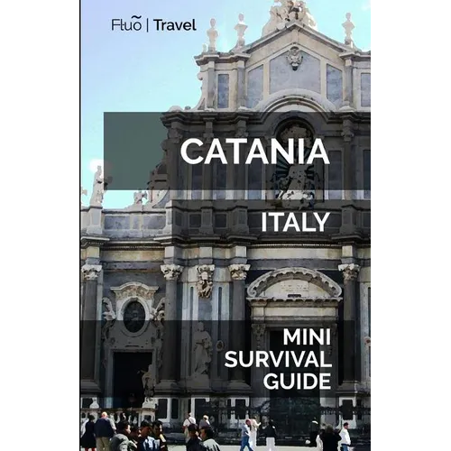Catania Mini Survival Guide - Paperback
