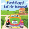 Punch Buggy! Let's Go! ¡Vámonos! - Hardcover