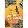 Lalo Lespérance Never Forgot - Hardcover