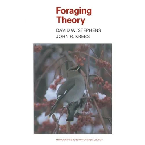 Foraging Theory - Paperback